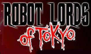 logo Robot Lords Of Tokyo